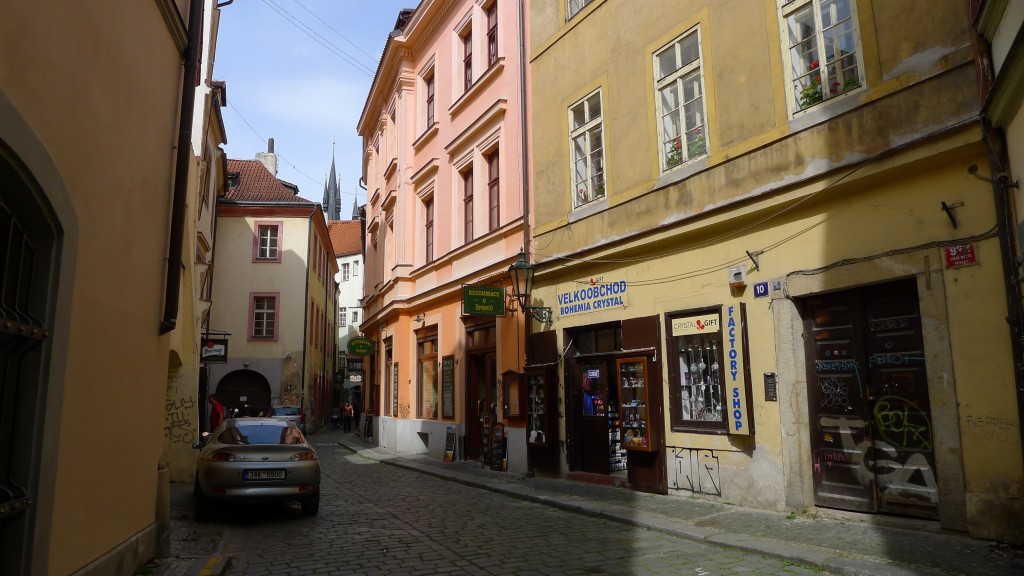 rue de Prague