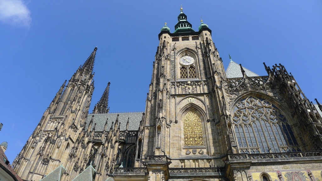 facade de la cathédrale