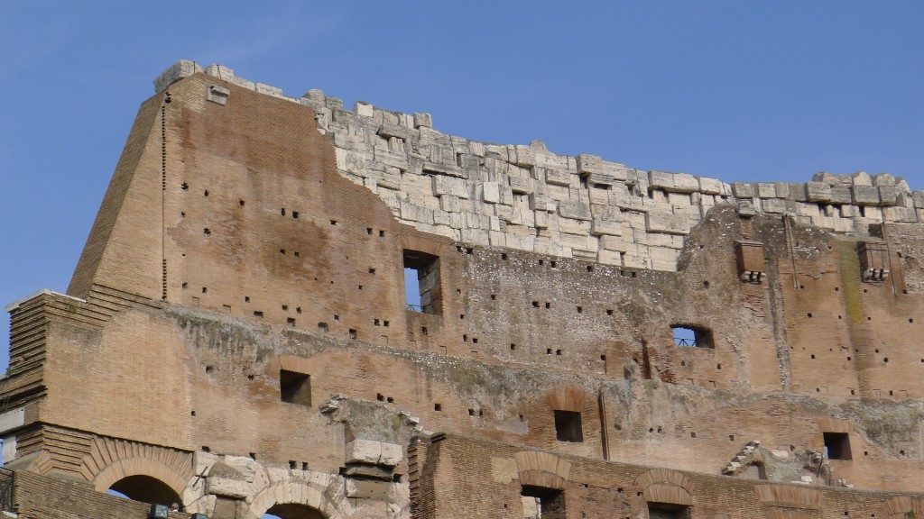 vue du Colisée