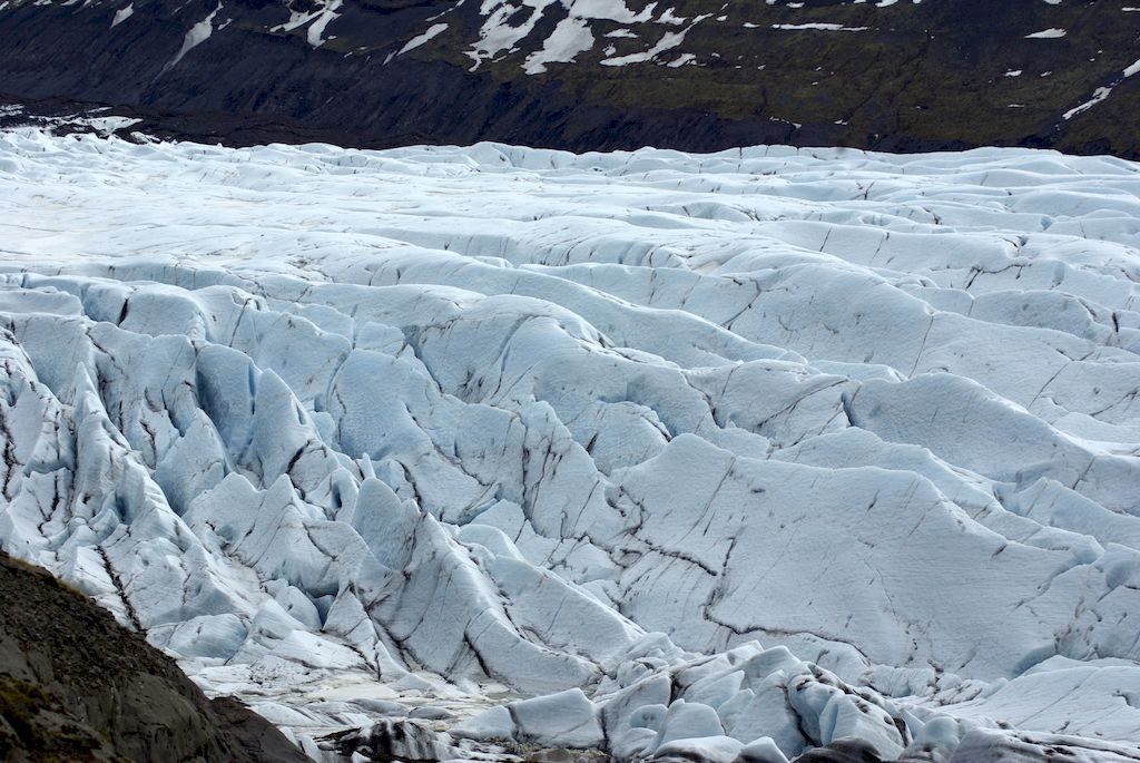 lac glaciaire