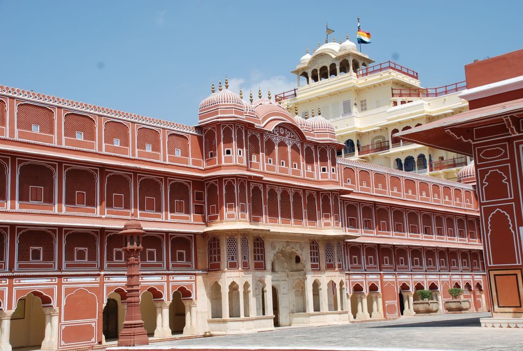 City Palace de Jaipur