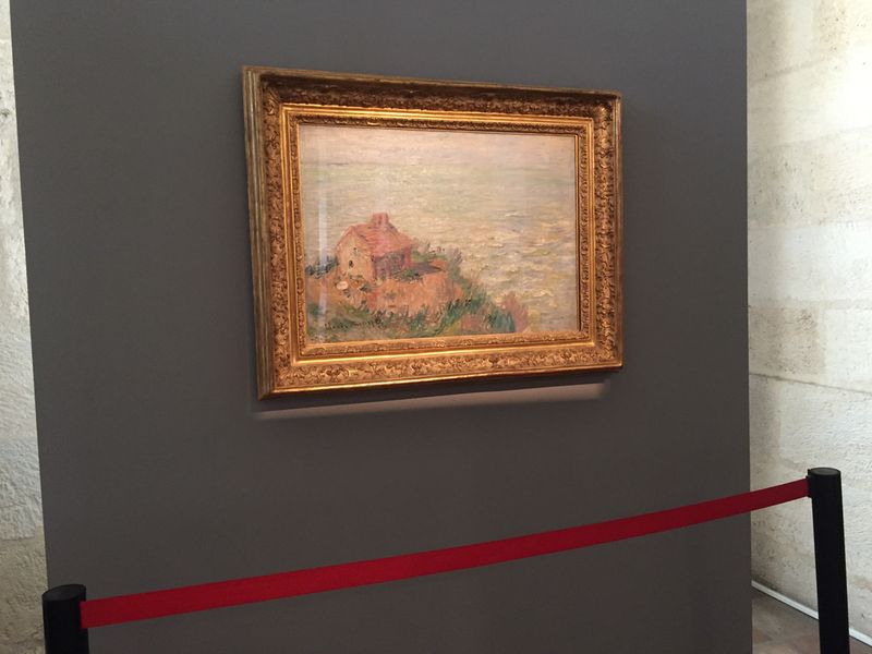 tableau de Monet