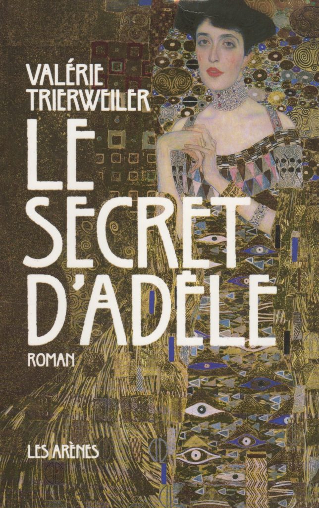 Le secret d'Adèle de Valérie Trierweiller