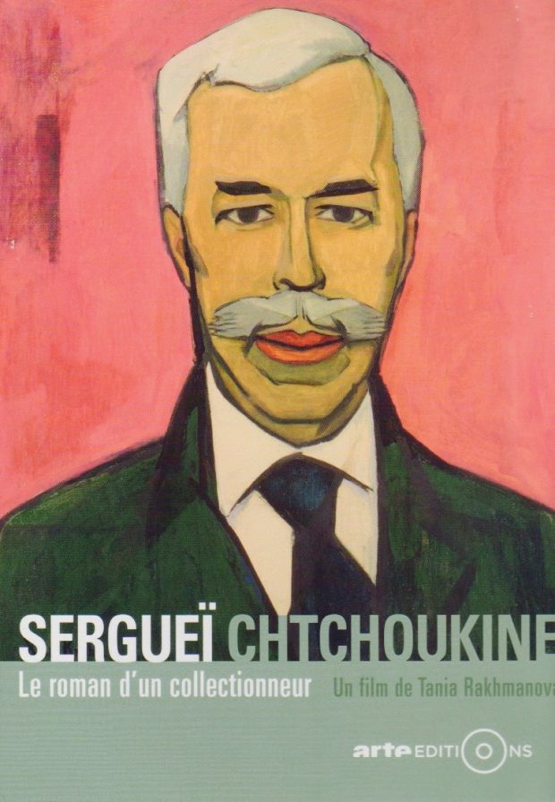 portrait de Chtchoukine